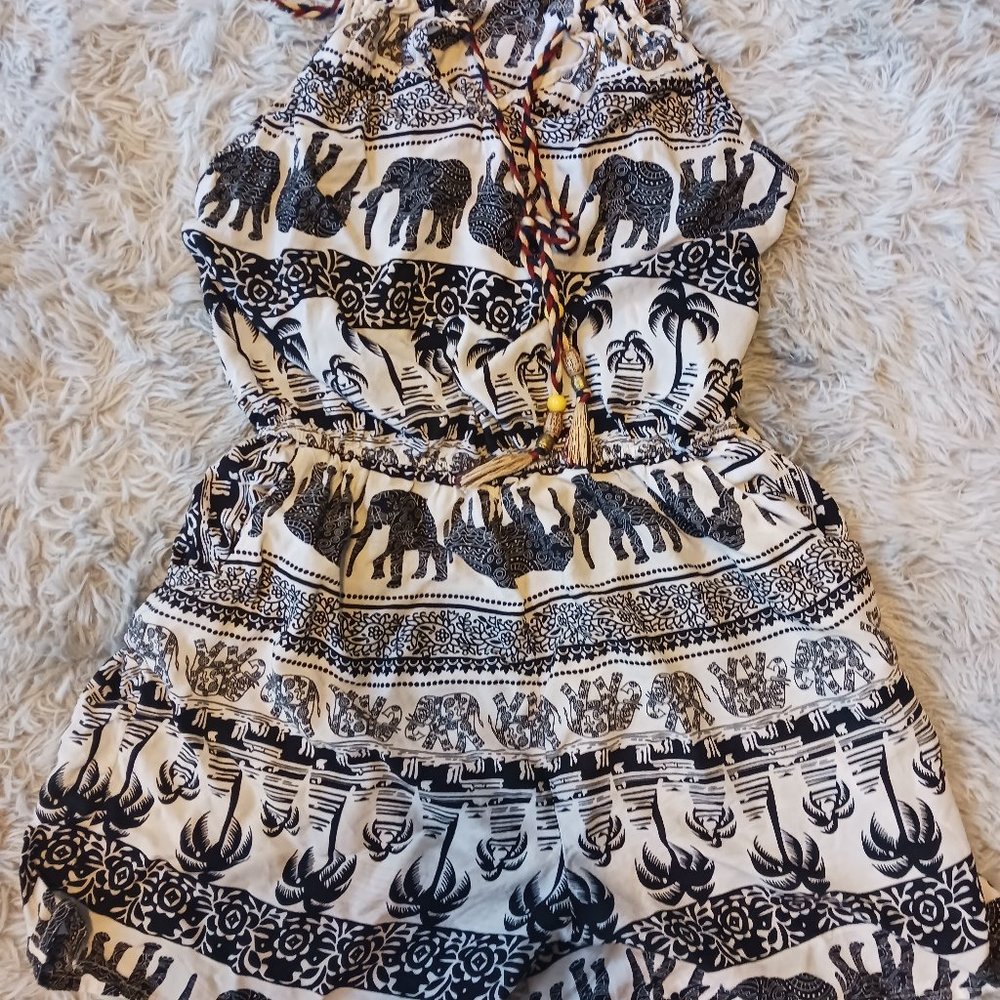 Summer Romper
